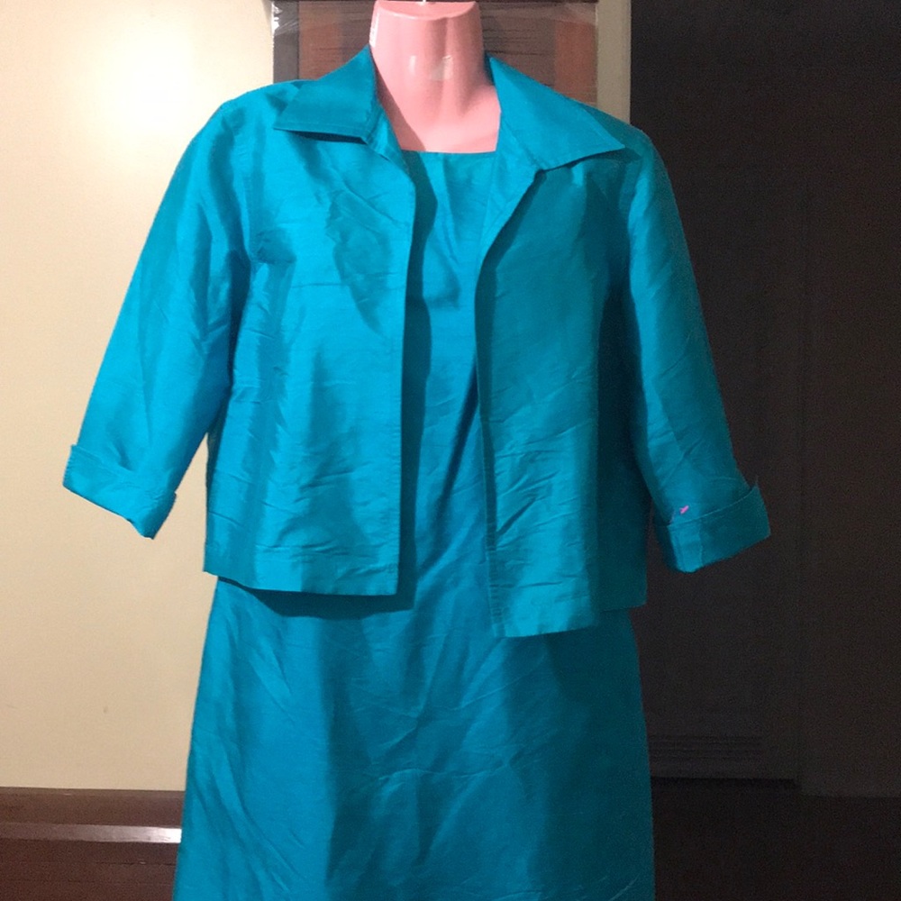 Career Dress with Jacket